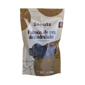Pulmón Deshidratado para mascotas