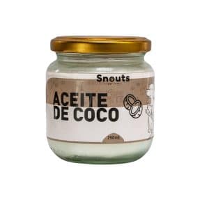 Aceite de coco para perros y gatos