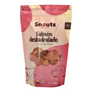 Salmón Deshidratado para Perros y Gatos