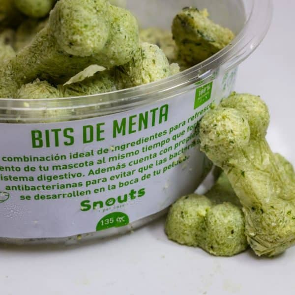 Bits de menta