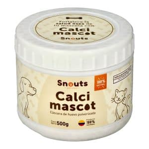 Calcimascot - Cáscara de huevo pulverizada